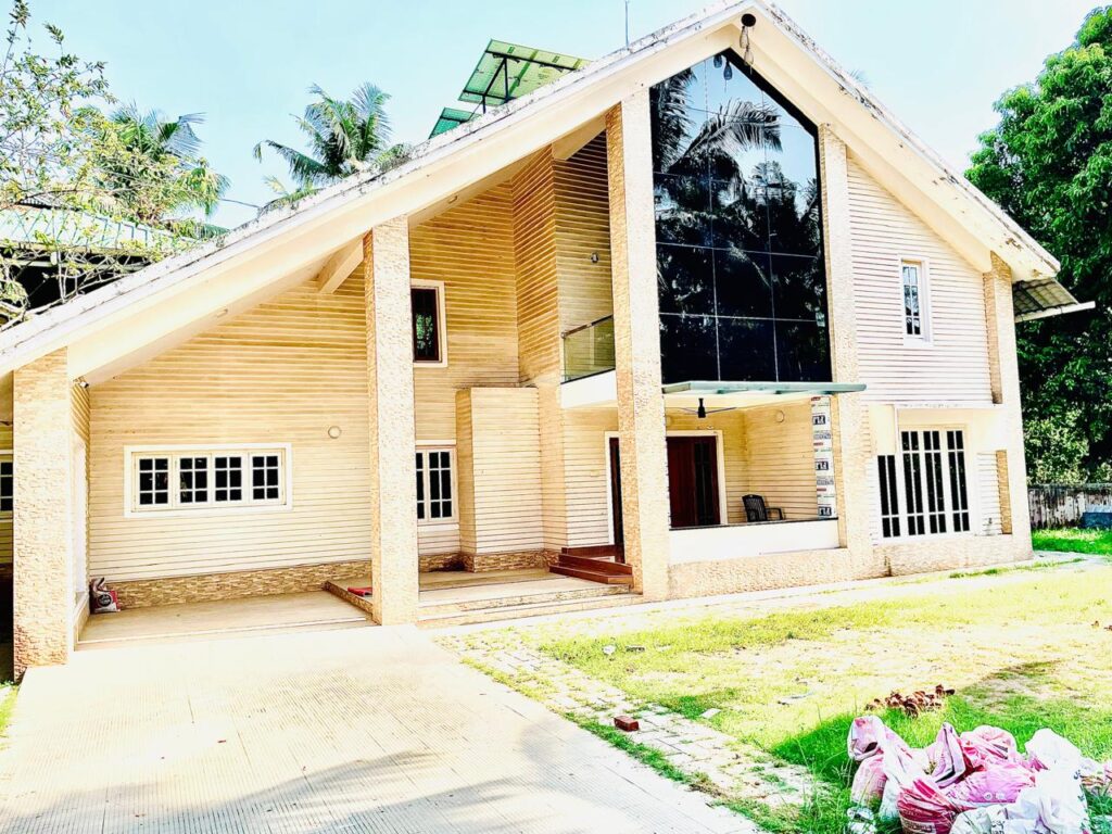 House For Sale @ Thrissur